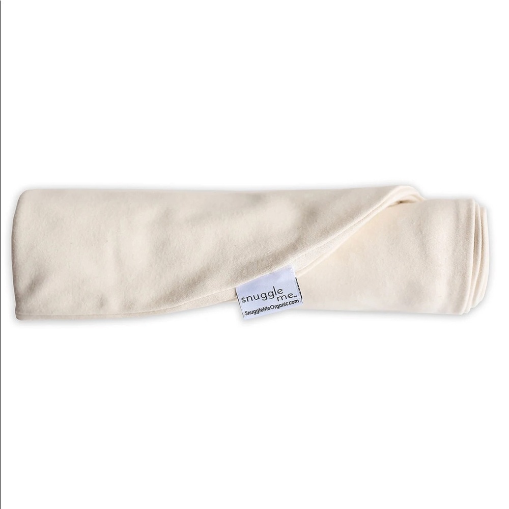 SnuggleMe Organic Infant Cover in Natural
